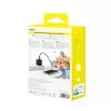 Baseus CCGAN45CS GaN6 45W PD Charger Adapter-4