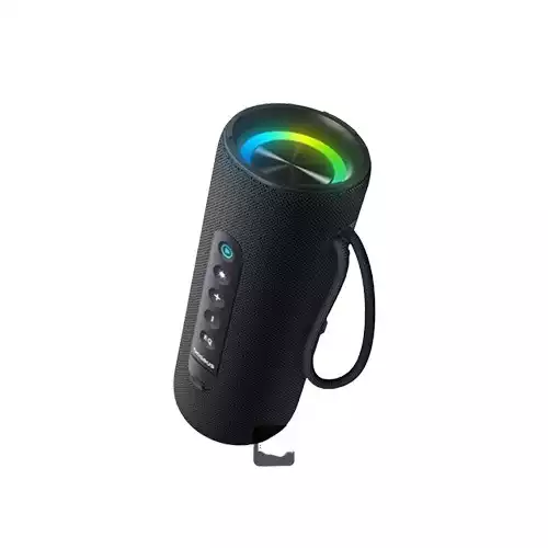 Baseus AeQur Series VO20 15W Bluetooth Stereo Speaker with Ambient RGB Light