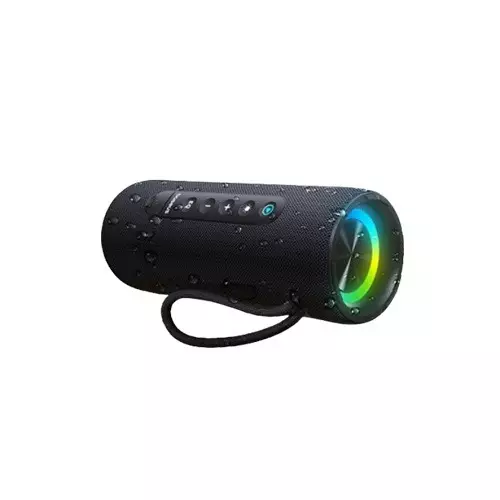 Baseus AeQur Series VO20 15W Bluetooth Stereo Speaker with Ambient RGB Light-gallery-1