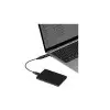 Baseus OTG Ingenuity Series Mini Type-C to USB-A 3.1 Black OTG Adaptor-1