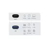 Baseus OTG Ingenuity Series Mini Type-C to USB-A 3.1 Black OTG Adaptor-5