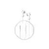 Baseus Encok HZ20 Wired 3.5mm Moon White Earphone-1