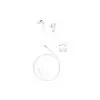 Baseus Encok HZ20 Wired 3.5mm Moon White Earphone-2