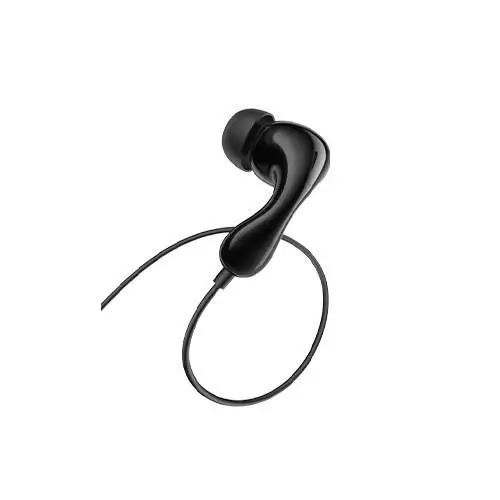 Baseus Encok HZ20 Wired 3.5mm Black Earphone - 3
