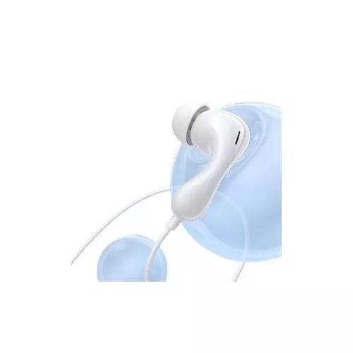 Baseus Encok CZ20 Type-c Wired White Earphones - 3