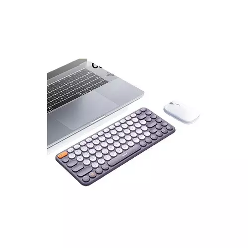 Baseus K01A Wireless Tri-Mode Keyboard-gallery-4