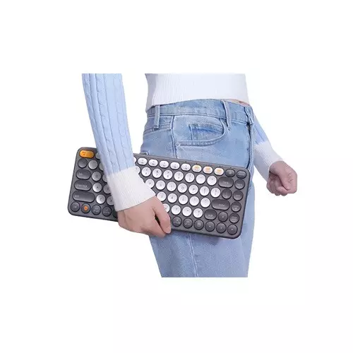 Baseus K01A Wireless Tri-Mode Keyboard-gallery-7
