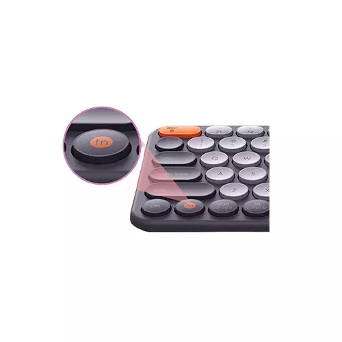 Baseus K01A Wireless Tri-Mode Keyboard-gallery-3