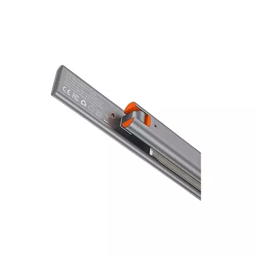 Baseus Dgzg-01 Smart Eye Series Rechargeable Folding Reading Desk Lamp Black-gallery-3