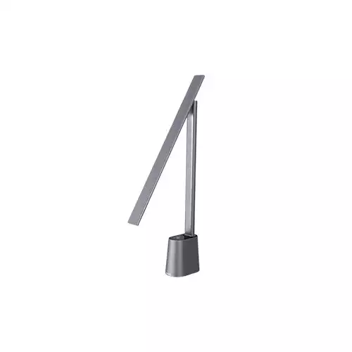Baseus Dgzg-02 Smart Eye Series Rechargeable Folding Reading Desk Lamp Black