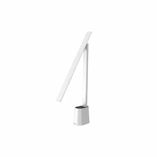 Baseus Dgzg-02 Smart Eye Series Rechargeable Folding Reading Desk Lamp White