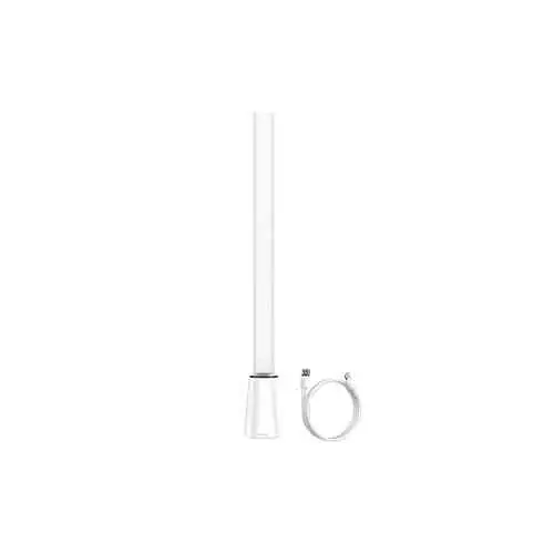 Baseus Dgzg-02 Smart Eye Series Rechargeable Folding Reading Desk Lamp White-1