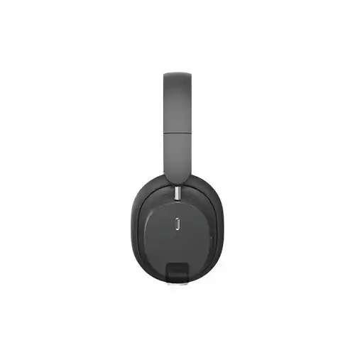 BASEUS Bowie D05 Wireless Bluetooth Headset Foldable HiFi Stereo Grey Headphone