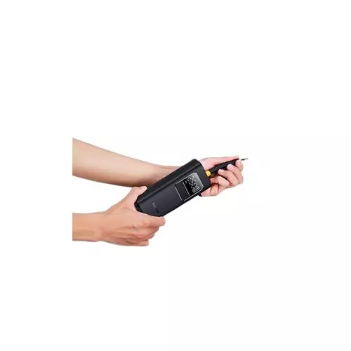 Baseus SuperMini Pro Series Wireless Cluster Black Car Inflator-3