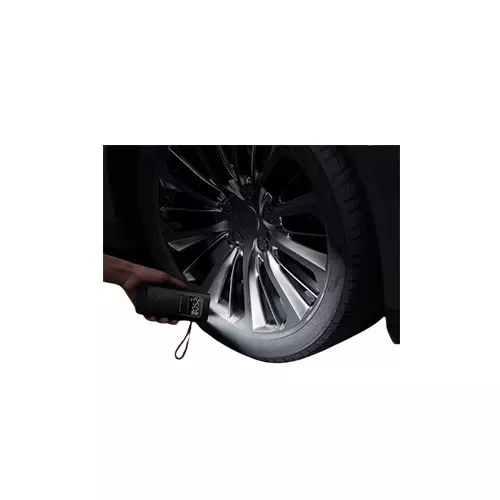 Baseus SuperMini Pro Series Wireless Cluster Black Car Inflator-5