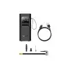 Baseus SuperMini Pro Series Wireless Cluster Black Car Inflator-2