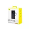 Baseus SuperMini Pro Series Wireless Cluster Black Car Inflator-6