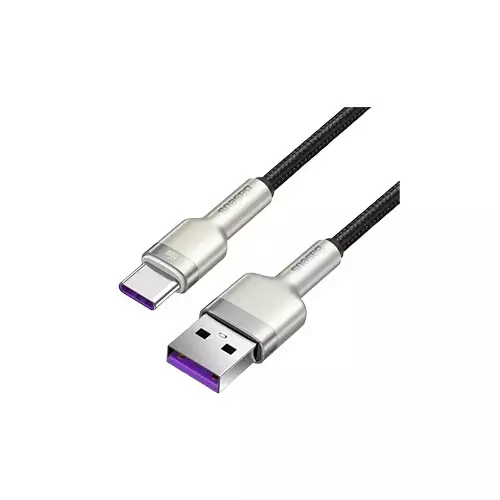 Baseus Cafule Series 0.25m Metal USB To Type-C 66W Data Cable
