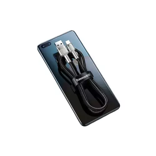 Baseus CCBT-A0G 2x USB / 2x USB Type C 120W PPS Share Together Gray Fast charging car charger-gallery-4