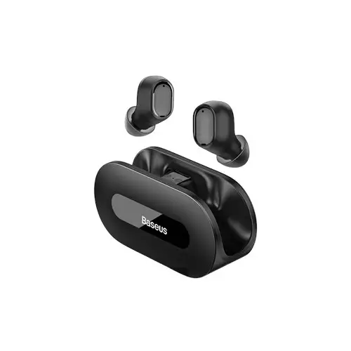 Baseus Bowie EZ10 True Wireless Earphones - Black