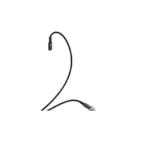 Baseus CATWJ-A01 Tungsten Gold Fast Charging 2m Data Cable Type-C to Type-C 100W Data Cable Black-2