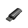 Baseus CATWJ-A01 Tungsten Gold Fast Charging 2m Data Cable Type-C to Type-C 100W Data Cable Black-3