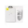 Baseus CATYS-02 Superior Series USB to Type-C 66W 1m Fast Charging Data Cable White-2