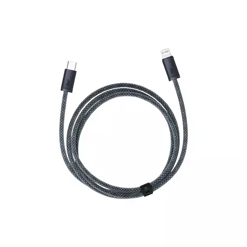 Baseus CALD000016 Dynamic Series Fast Charging 20W 1m Type-C to Lightning Gray Data Cable-2