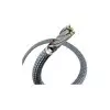Baseus CALD000016 Dynamic Series Fast Charging 20W 1m Type-C to Lightning Gray Data Cable-3
