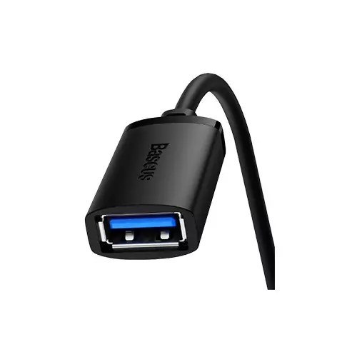 BASEUS B00631103111-04 5Gbps USB3.0 USB Male to Female Extension Cable-gallery-1