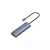 Baseus B00052802811-00 UltraJoy Series 6 Port Multi-Functional Type-C Hub-1