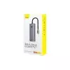 Baseus B00052802811-00 UltraJoy Series 6 Port Multi-Functional Type-C Hub-3