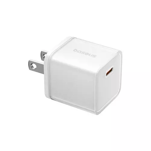 Baseus OS-GaN5S Gallium Nitride 30W Type-C Fast Charger - 1