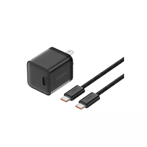 Baseus GaN5S 1C 20W US Charger -gallery-1