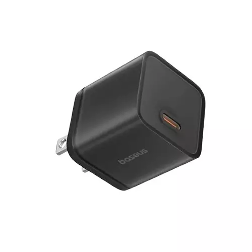 Baseus GaN5S 1C 20W US Charger -gallery-2