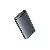 Baseus GaN5 Pro CCGP150113 USB & USB-C 65W Charger Gray-3