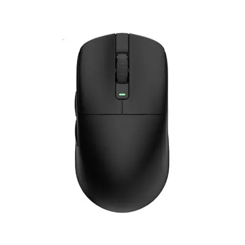 RK ROYAL KLUDGE M3 PAW3950 26000DPI Tri-mode Gaming Mouse (Black)