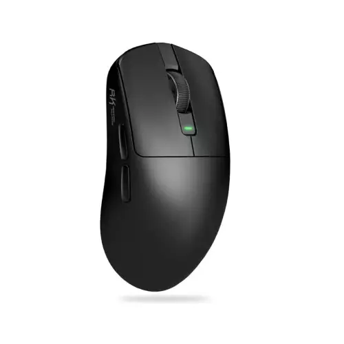 RK ROYAL KLUDGE M3 PAW3950 26000DPI Tri-mode Gaming Mouse (Black)-gallery-2