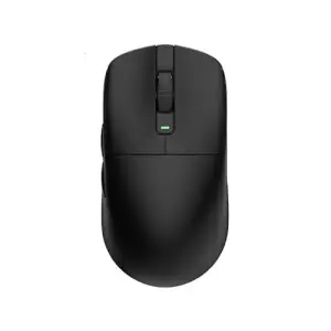 RK ROYAL KLUDGE M3 PAW3950 26000DPI Tri-mode Gaming Mouse (Black)