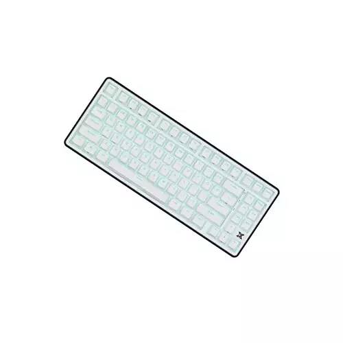 Royal Kludge RK X87 Mechanical Gaming Keyboard (Creamy Switch)-gallery-1