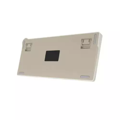 Royal Kludge N80 Low-Profile Tri-Mode RGB Brown switches Mechanical Keyboard (Rosy Clouds) - 0