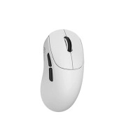 RK Royal Kludge MG5 Tri-Mode Gaming Mouse (Pada White)