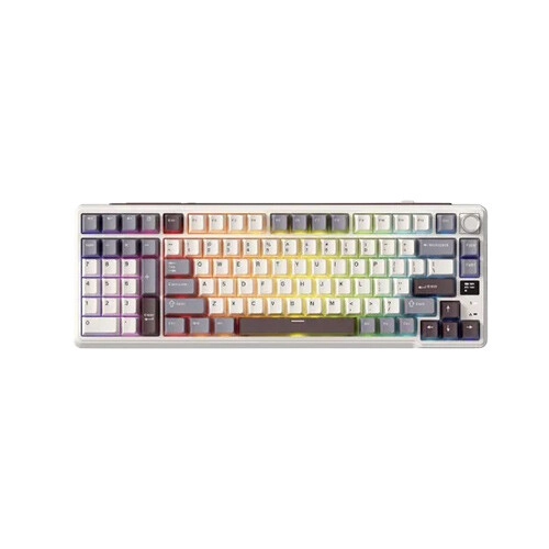 ROYAL KLUDGE RK L98 Tri-Mode Hot-Swappable Mechanical Keyboard