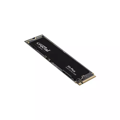 Crucial P3 Plus 1TB M.2 PCIe Gen 4 x 4 NVMe SSD-1