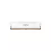 Crucial Pro 32GB (16GBx2) 6400MHz DDR5 UDIMM OC Gaming Desktop RAM-White-1