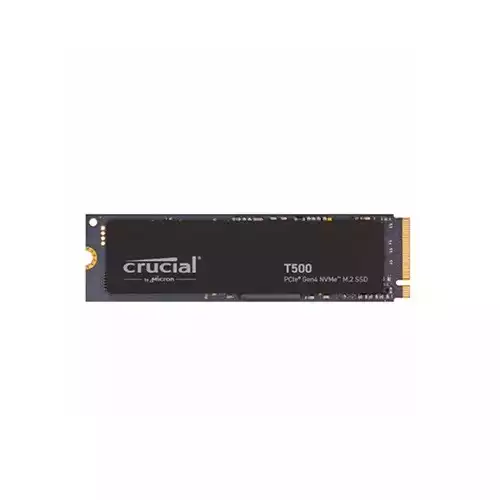 Crucial T500 Pro 1TB PCIe Gen4 NVMe M.2 2280 SSD WITH DRAM CACHE