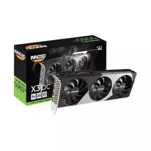 INNO3D GeForce RTX 5060 Ti 16GB X3 OC GDDR7 Graphics Card