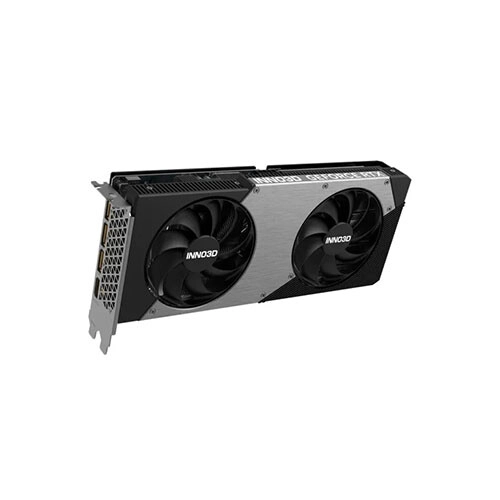 INNO3D GeForce RTX 5060 Ti 8GB TWIN X2 OC Graphics Card - 1