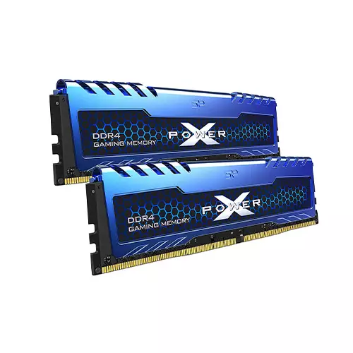 Silicon Power XPower Turbine 16GB (8 X 2) 3200Mhz DDR4 UDIMM Gaming RAM
