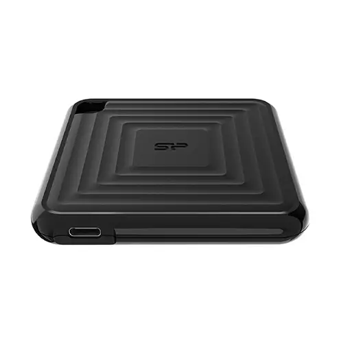 Silicon Power PC60 1.92TB USB 3.2 Gen 2 Type-C External SSD-gallery-1